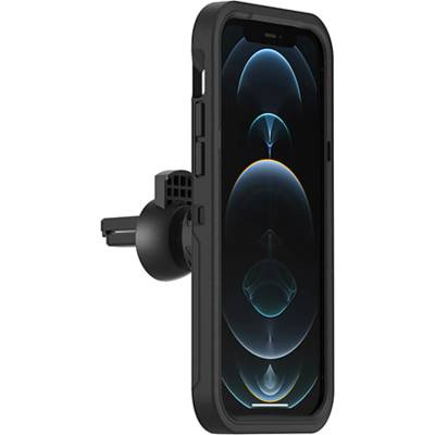 OtterBox MagSafe стойка за въздушен отвор, черна (78-80445)