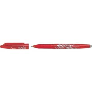 Pilot Химикалка, 0, 35 мм, с възможност за изтриване, капачка, PILOT "Frixion Ball", червена BL-FR-7-R (BL-FR-7-R)