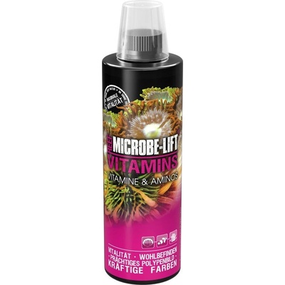 Microbe-Lift Vitamins & Amino Acids Reef 473 ml