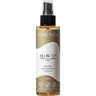 Tomas Arsov BLOW UP thermo volumizing sprej 150 ml