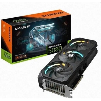Gigabyte GeForce RTX 5080 GAMING OC 16GB GV-N5080GAMING OC-16GD