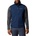 Columbia Мъжки софтшел елек Columbia Ascender II Softshell Vest Softshell vest - Collegiate Navy - размер XL (032-1470-0214)