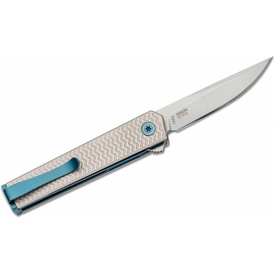 CRKT CEO Microflipper Drop Point CR-7081