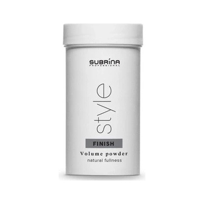 Subrina Style Volume Powder 10 g