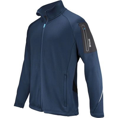 ProJob 3319 mikrofleece jacket/Мъжко работно яке от микрофлис - тъмносиньо, размер l (64331900303)