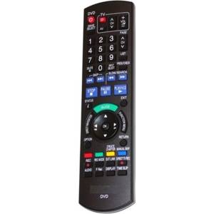съвместим Panasonic n2qayb000179 - заместител дистанционно управление (n2qayb000179) Дистанционно