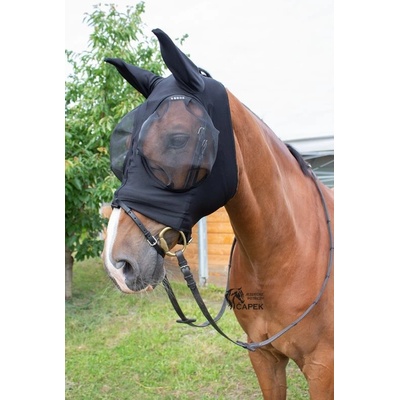 Kentaur Maska BUG EYE ZIP Černá – Sleviste.cz