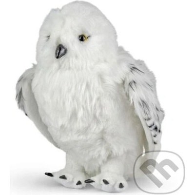 Harry Potter sova Hedvika 40 cm – Zbozi.Blesk.cz