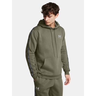Under Armour Мъжки суитшърт Under Armour UA Icon Fleece HD Taping Under Armour | Zelen | МЪЖЕ | 3XL