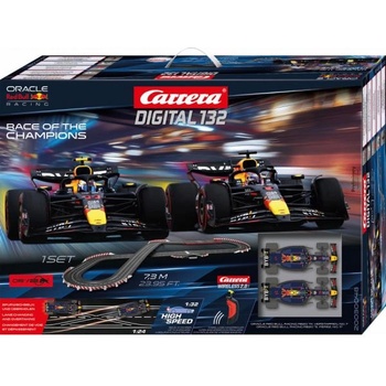 Carrera Автописта Carrera D132 30048 Race of the Champions