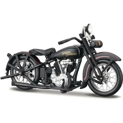 Maisto Harley Davidson Motocykel 1928 jdh Twin Cam 1:18