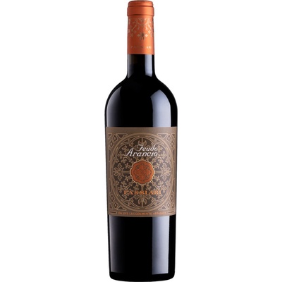 Feudo Arancio Passiari, Syrah Nero d´Avola suché červené 2023 13,5% 0,75 l (holá láhev)