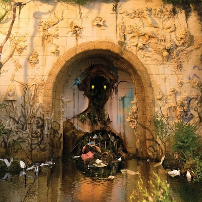 CIRCA SURVIVE - TWO DREAMS - INDIE LP