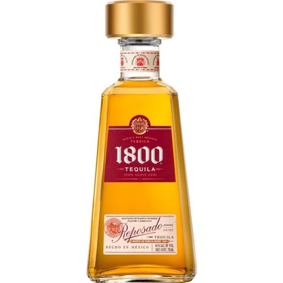 Jose Cuervo 1800 Reposado 38% 0,7 l (holá láhev)