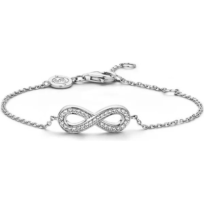 Ti Sento Дамска сребърна гривна Ti Sento 2823ZI (2823ZI)