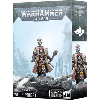 Games Workshop Wolf Priest (53-32)