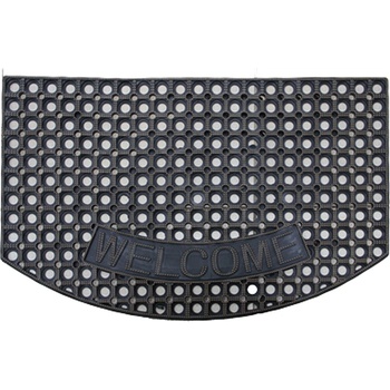 Horecano Изтривалка Horecano - Гумирана, 80 x 50 cm, златиста (01981445)