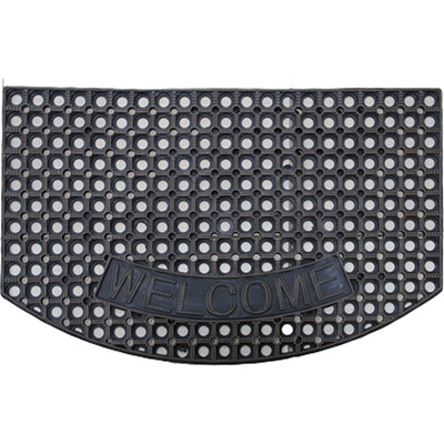 Horecano Изтривалка Horecano - Гумирана, 80 x 50 cm, златиста (01981445)