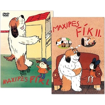 Maxipes Fík DVD