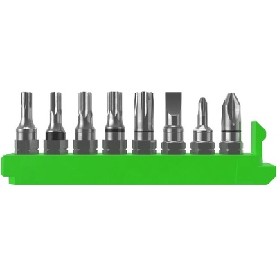Syncros Greenslide Spare bit 8PC set TORX