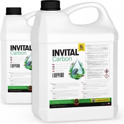 Invital Carbon 5 l