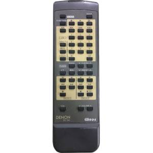 GENERAL DENON RC-165 - съвместимо дистанционно управление на марката General (RC-165) Дистанционно