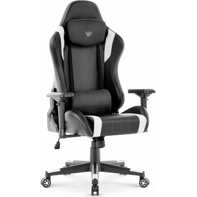 Hell's Chair HC-2003 Black White