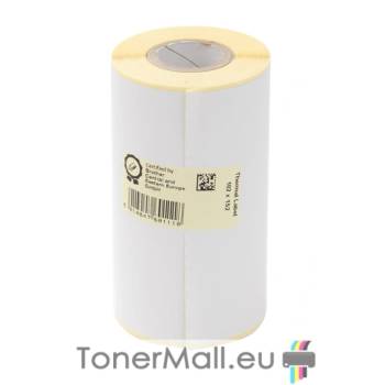 Image 1 of Brother Thermal Label 102x152mm, 90 labels, LDE1E152102058P