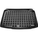 CarMart Гумена стелка за багажник за Skoda Fabia II (2007 - 2014) Hatchback - Rezaw Plast
