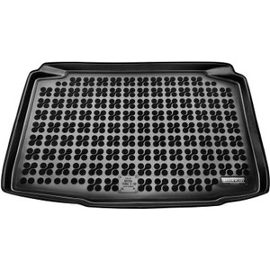 CarMart Гумена стелка за багажник за Skoda Fabia II (2007 - 2014) Hatchback - Rezaw Plast