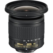 Nikon Nikkor 10-20mm f/4.5-5.6G AF-P DX VR