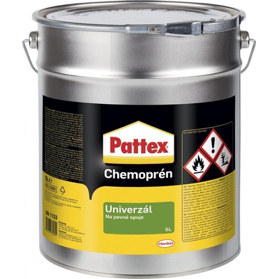 PATTEX Chemoprén Univerzál 5 L