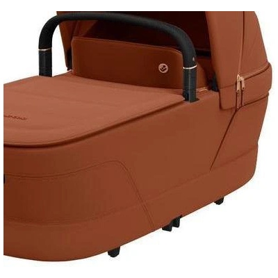 Maxi-Cosi Сгъваем кош за новородено Maxi-Cosi - Fame Cabin, Copper Terra (1517129110)