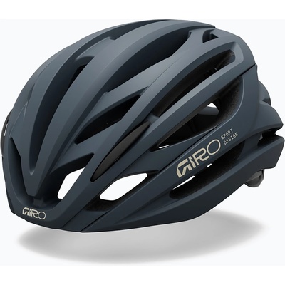 Giro Велосипедна каска Giro Syntax MIPS matte sapphire