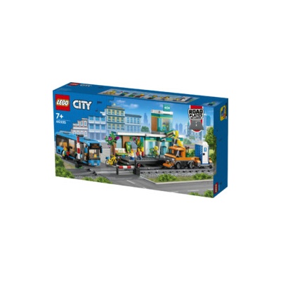 LEGO® City 60335 Nádraží