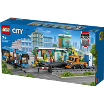 LEGO® City 60335 Nádraží