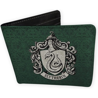 ABYstyle Портфейл ABYstyle Movies: Harry Potter - Slytherin (ABYBAG265)