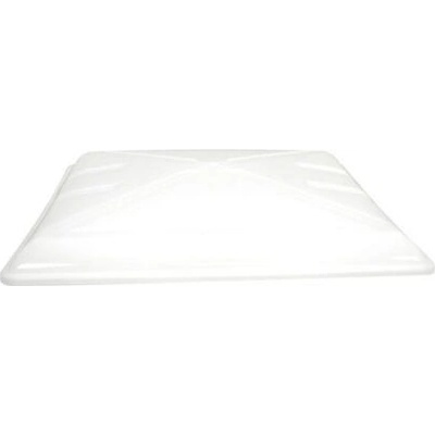 Náhradní kryt s bílými madly pro okno MPK 40, 42 a 42K 480 x 480 mm 206/038