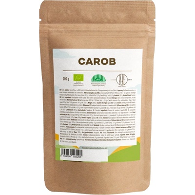 BrainMax Pure Pure® Carob (Кароб) БИО, 200гр