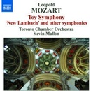 MOZART L.: TOY SYMPHONY CD
