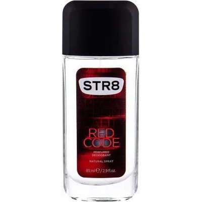 STR8 Red Code natural spray 85 ml