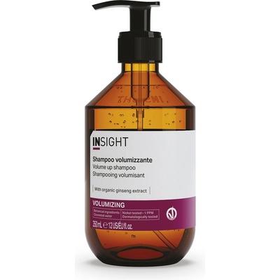 Insight Volumizing Volume Up Shampoo 350 ml