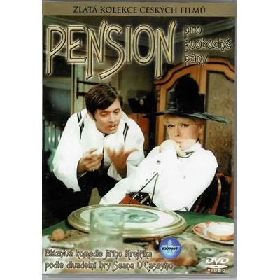 pension pro svobodné pány DVD