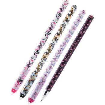 Химикалка с гума M& G Butterfly 0.5 mm Син (1601055-06-1472BF-AKPB14R0)