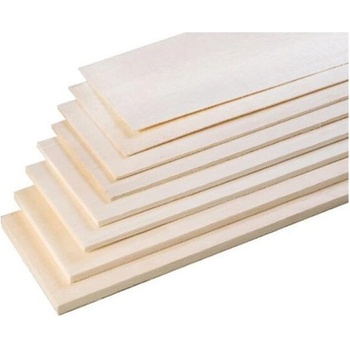 Super Flying Model Балса дъска 1x80x930mm