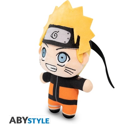 Abysse Corp Naruto Shippuden Plush Figure Naruto 15 cm