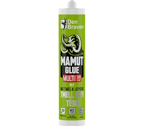 Debbex Mamut Glue Multi 290ml šedý