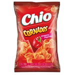 Chio Пържена царевична закуска Chio Cornados с вкус на червен пипер 65 г