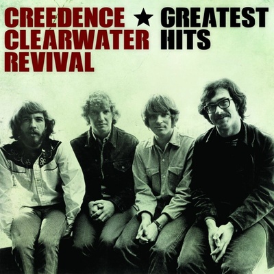 CREEDENCE CLEARWATER REVIV: CHRONICLE:20 GREATEST HITS CD