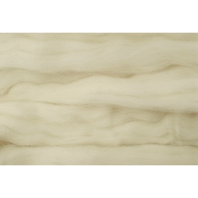 Česanec bílá superwash 21 bílá: 500 g